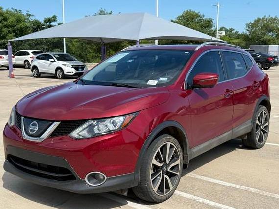NISSAN ROGUE SPORT 2019 JN1BJ1CRXKW337431 image